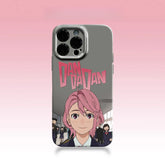 Anime Dandadan Aira Shiratori Phone Case Cover